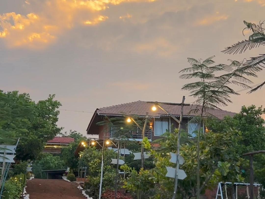 Chalobahills Farmstay Resort Ajra Екстериор снимка